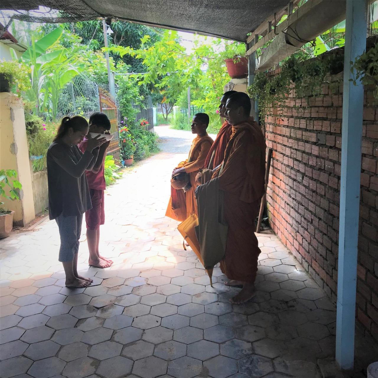 Madam Sokha Homesteading Siem Reap Eksteriør bilde