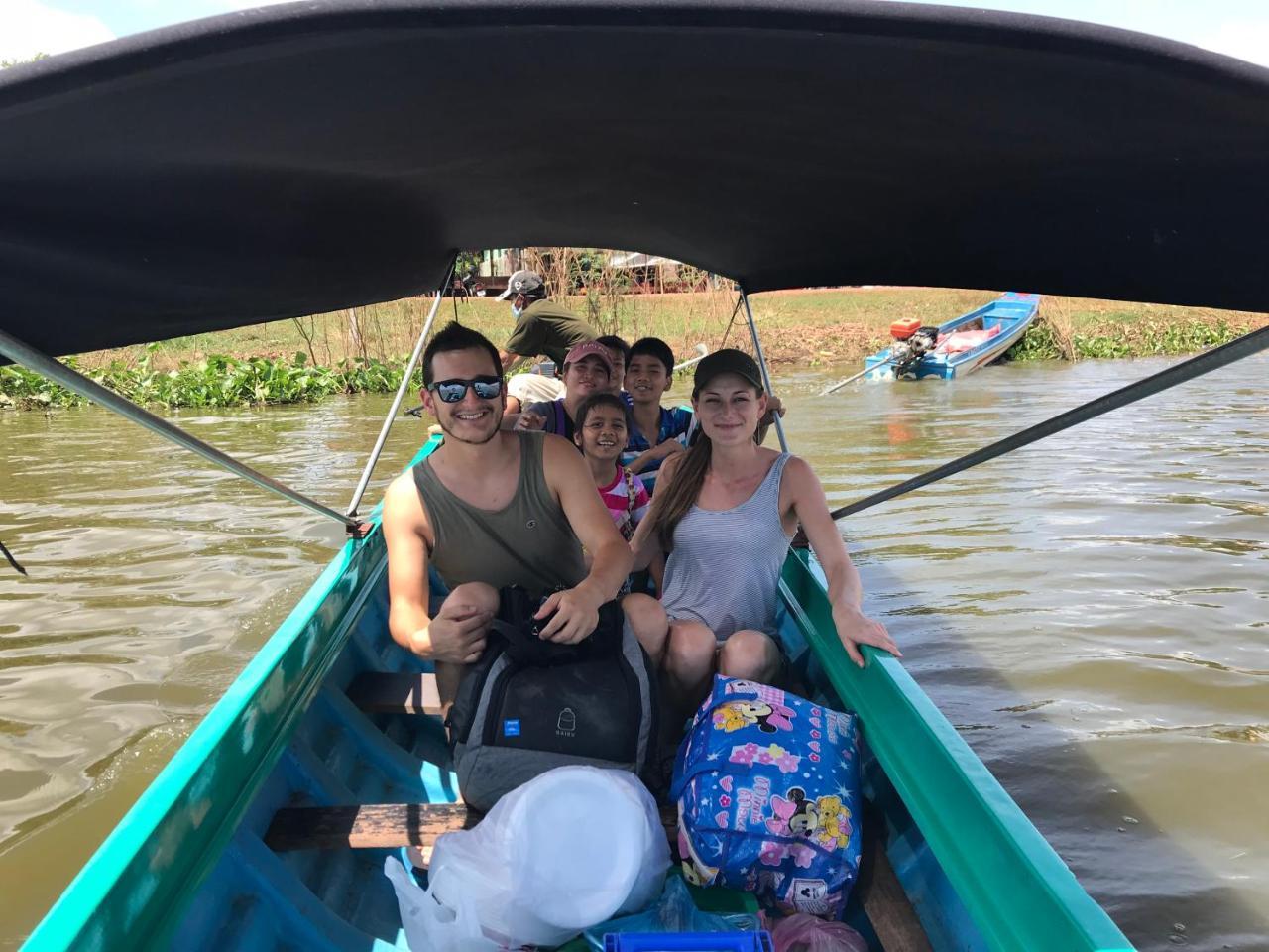 Madam Sokha Homesteading Siem Reap Eksteriør bilde